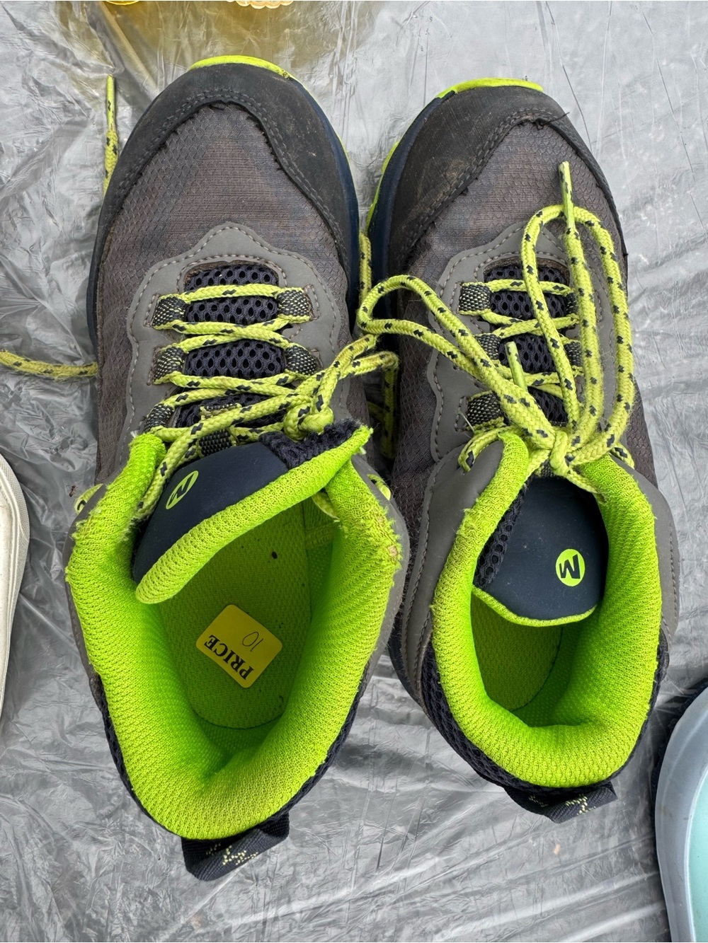 Merrell Hiking Shoes